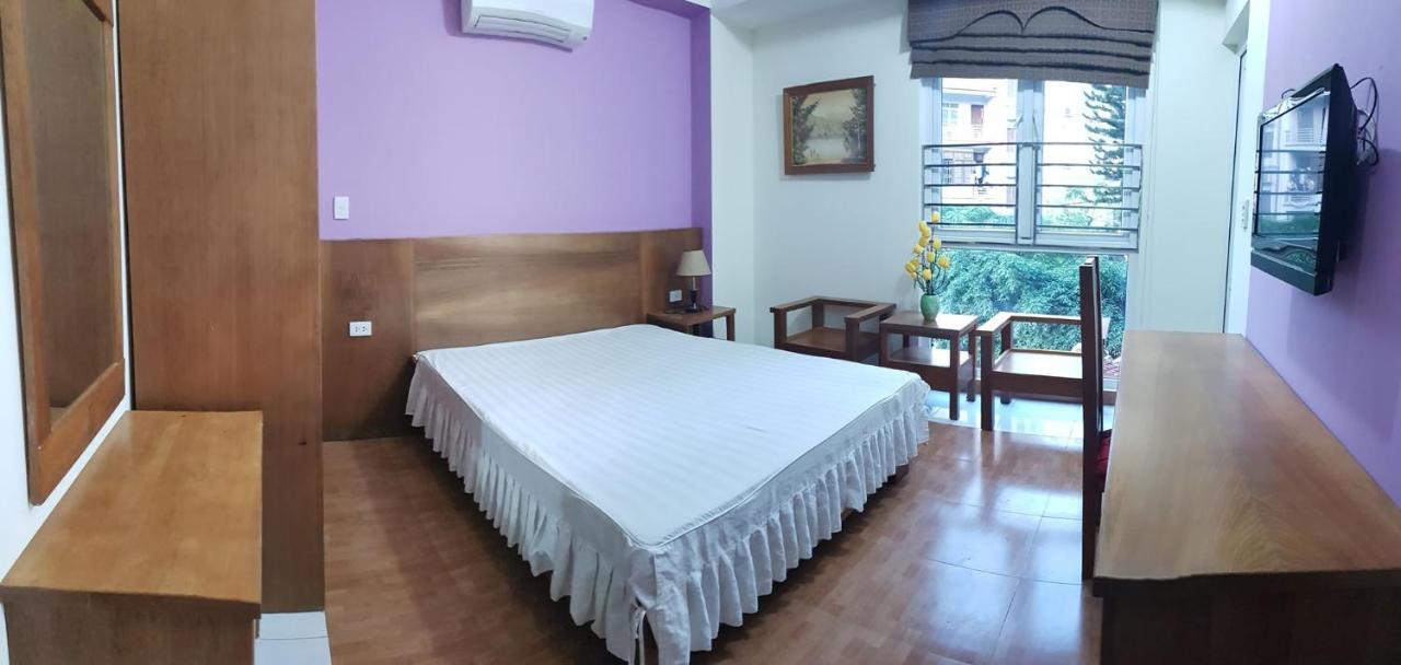 An Phu Motel ハノイ市 エクステリア 写真