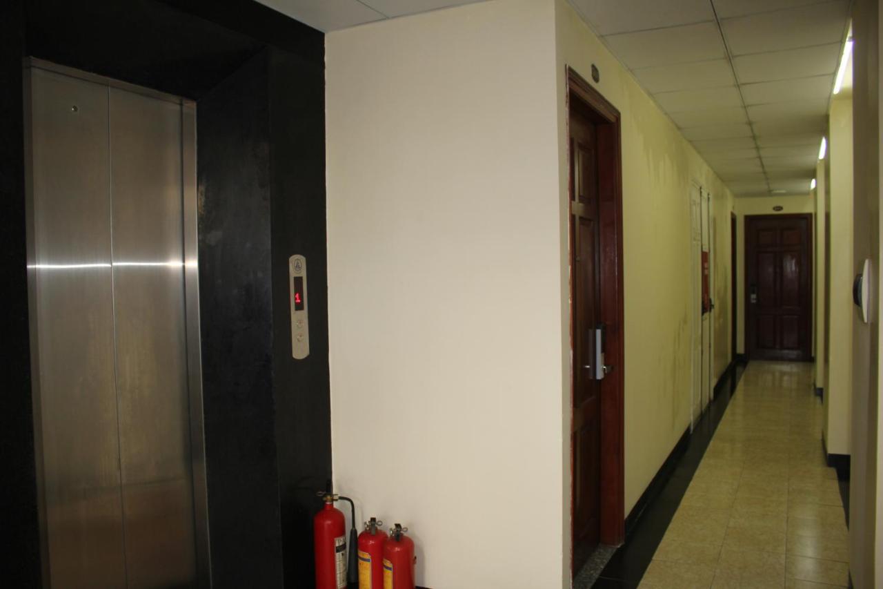 An Phu Motel ハノイ市 エクステリア 写真