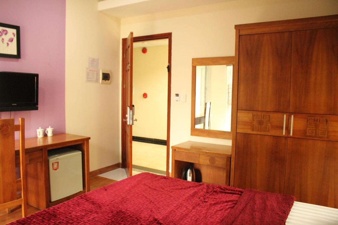 An Phu Motel ハノイ市 エクステリア 写真