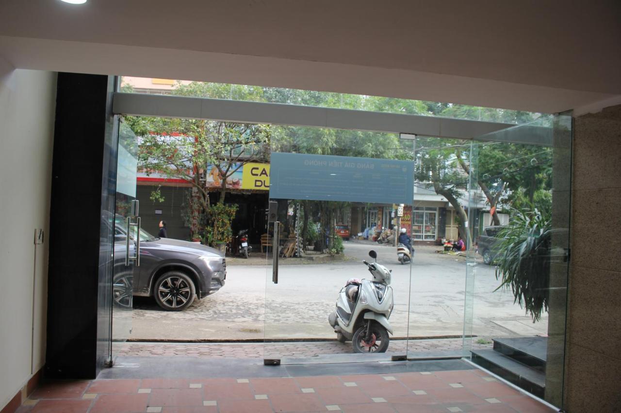 An Phu Motel ハノイ市 エクステリア 写真